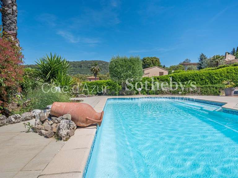 Maison La Turbie - 4 chambres - 172m²