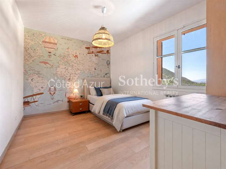 Maison La Turbie - 4 chambres - 172m²