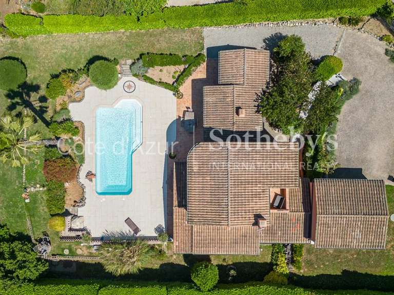 Maison La Turbie - 4 chambres - 172m²