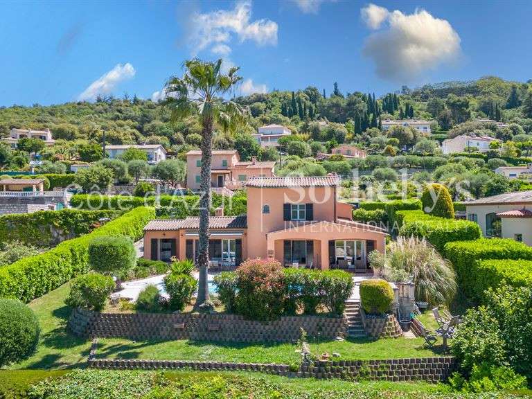 Maison La Turbie - 4 chambres - 172m²