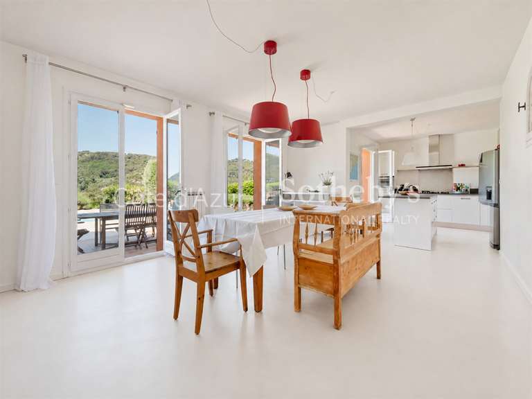 Maison La Turbie - 4 chambres - 172m²