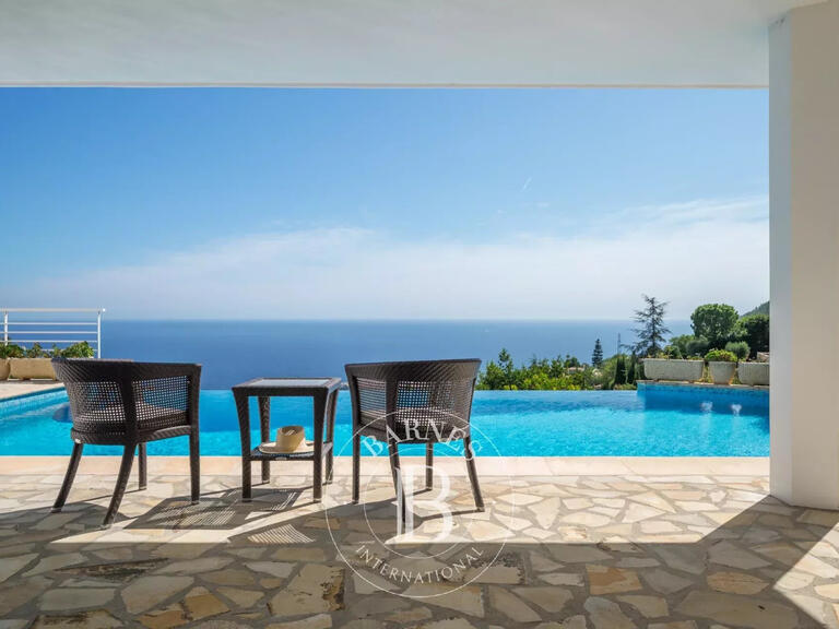Sale Villa with Sea view La Turbie - 3 bedrooms