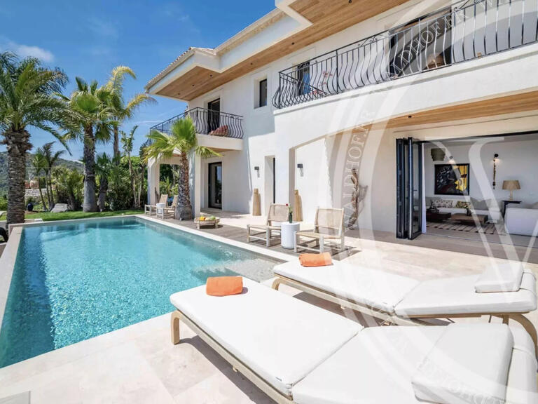 Villa La Turbie - 4 chambres - 1785m²