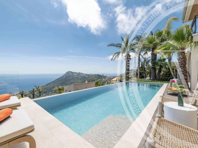 Villa La Turbie - 4 chambres - 1785m²
