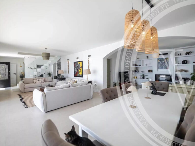 Villa La Turbie - 4 chambres - 1785m²