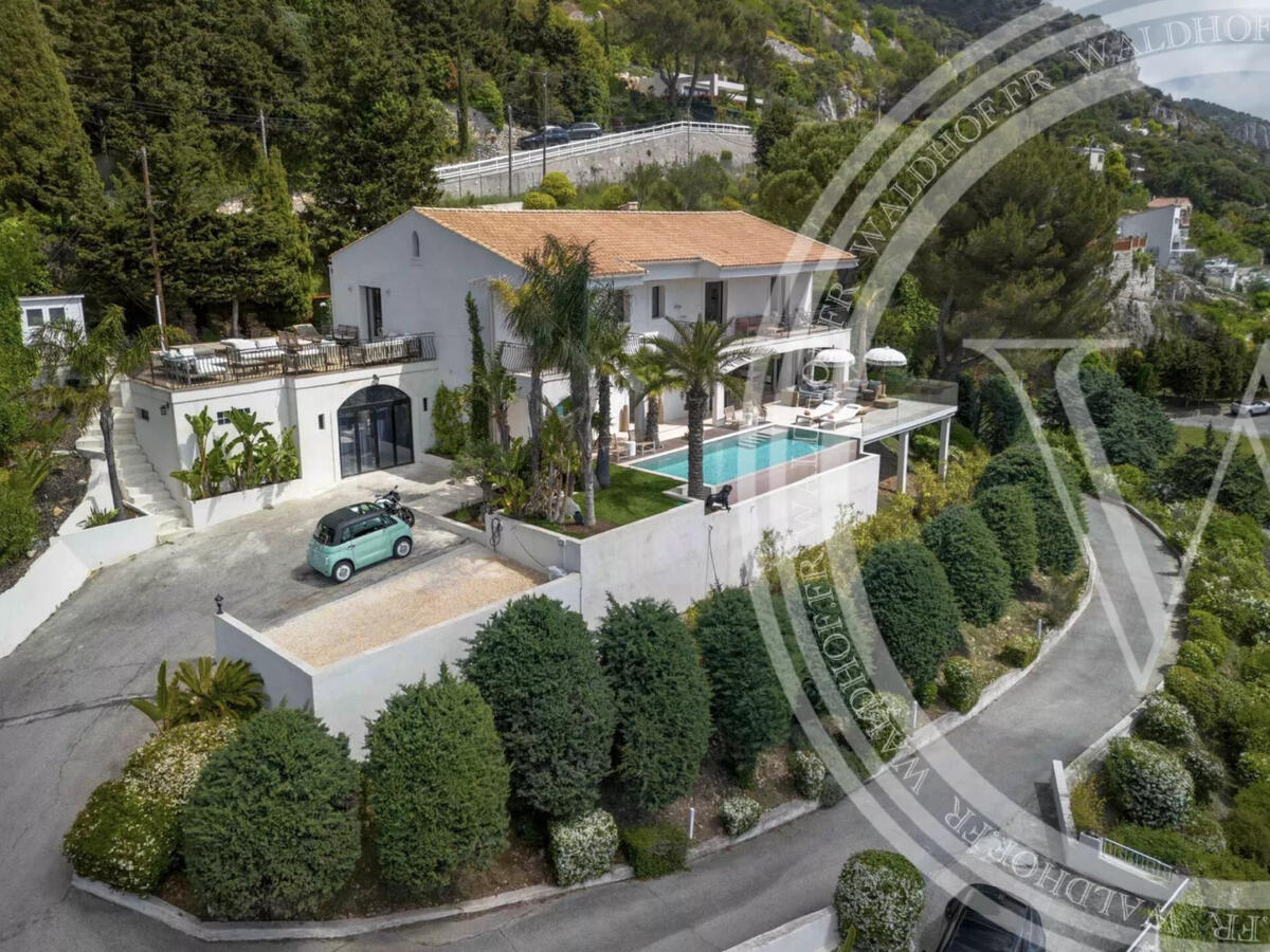 Villa La Turbie