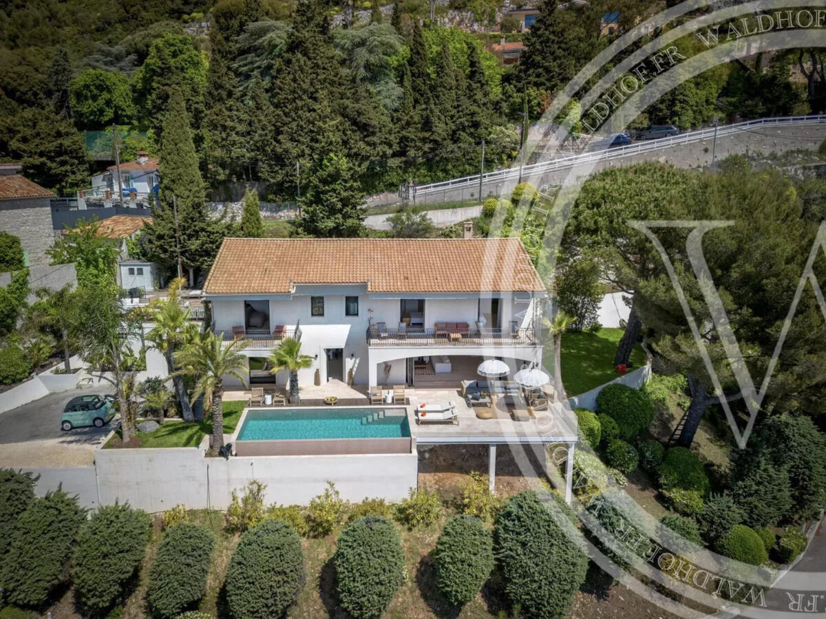 Villa La Turbie
