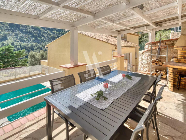 Villa La Turbie - 3 chambres - 107m²