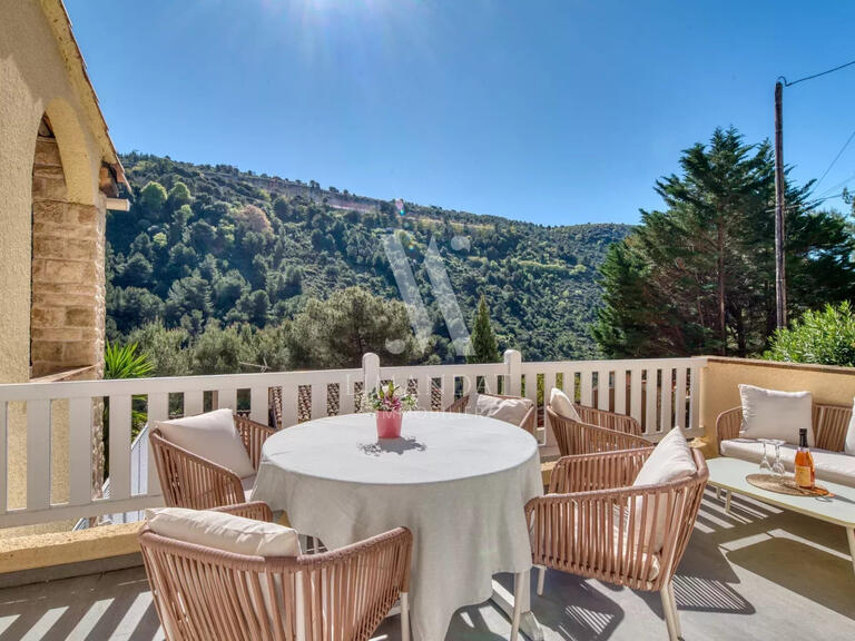 Villa La Turbie - 3 chambres - 107m²