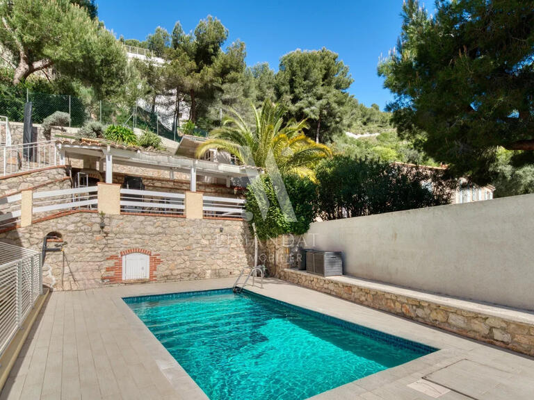 Villa La Turbie - 3 chambres - 107m²
