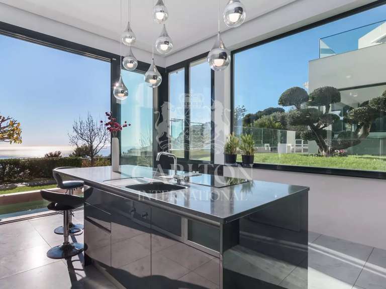 Villa avec Vue sur mer La Turbie - 4 chambres - 350m²