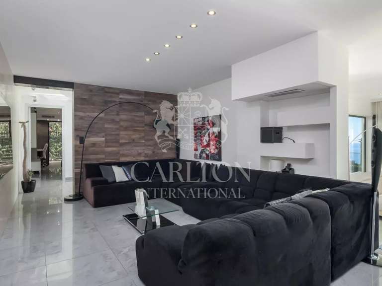 Villa avec Vue sur mer La Turbie - 4 chambres - 350m²