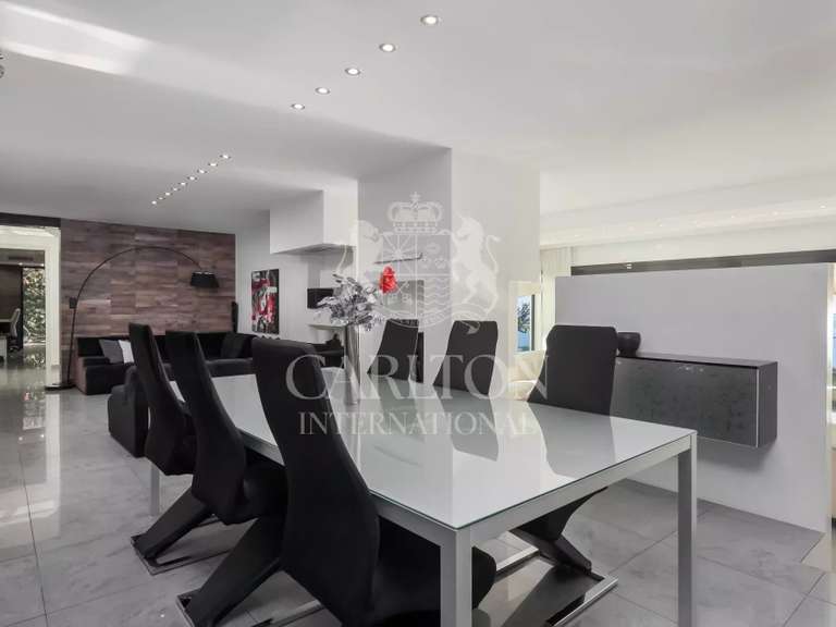 Villa avec Vue sur mer La Turbie - 4 chambres - 350m²