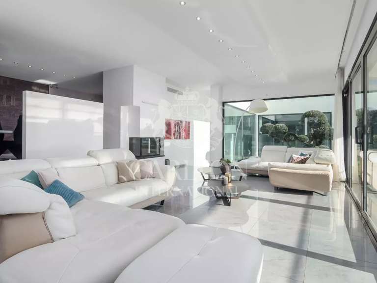 Villa avec Vue sur mer La Turbie - 4 chambres - 350m²