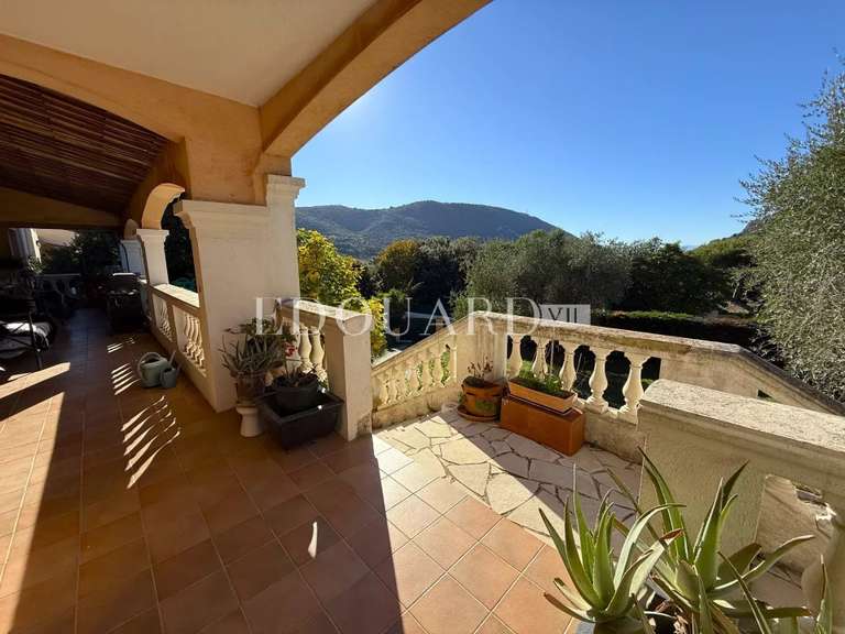 Villa La Turbie - 6 bedrooms - 310m²
