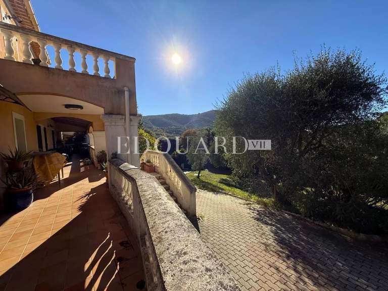 Villa La Turbie - 6 bedrooms - 310m²