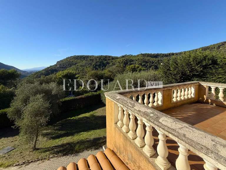 Villa La Turbie - 6 bedrooms - 310m²