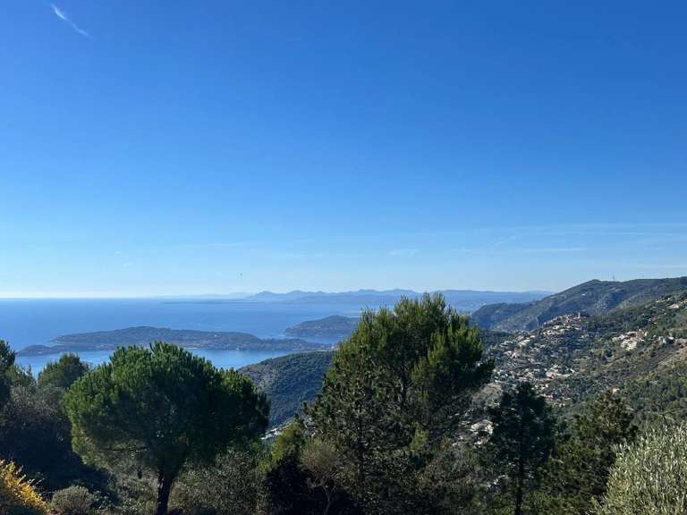 Villa avec Vue sur mer La Turbie - 4 chambres - 212m²