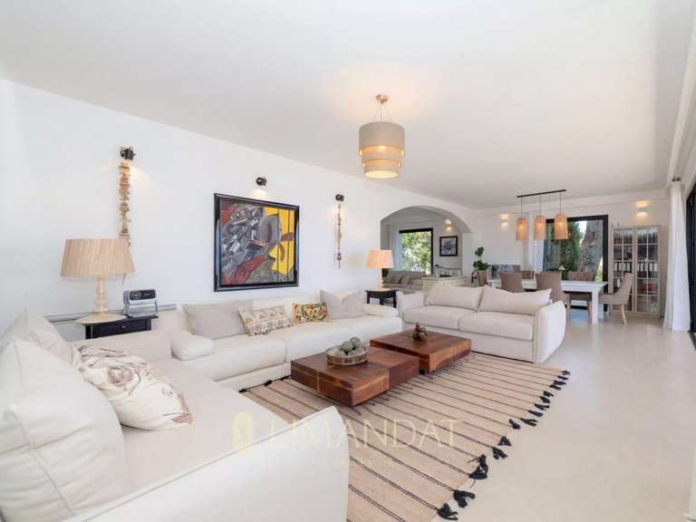 Villa La Turbie - 6 chambres - 350m²