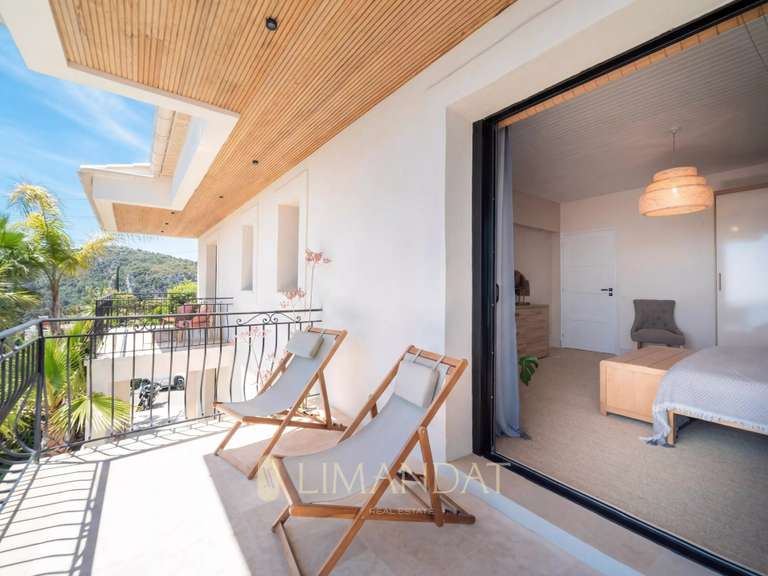 Villa La Turbie - 6 chambres - 350m²