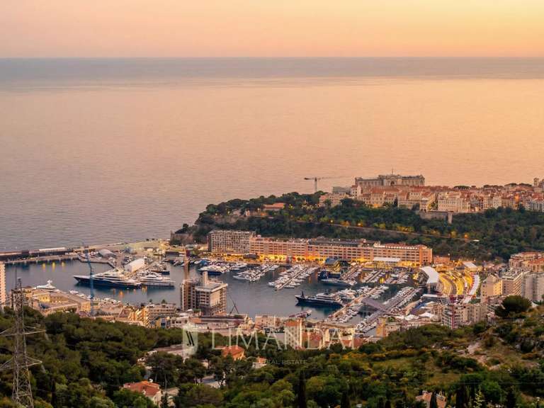 Villa La Turbie - 6 chambres - 350m²