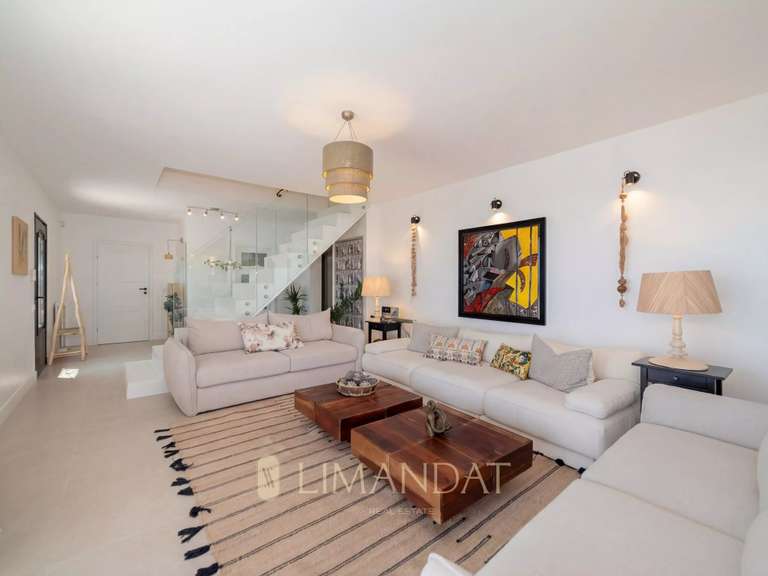 Villa La Turbie - 6 chambres - 350m²