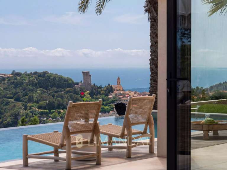 Villa La Turbie - 6 chambres - 350m²