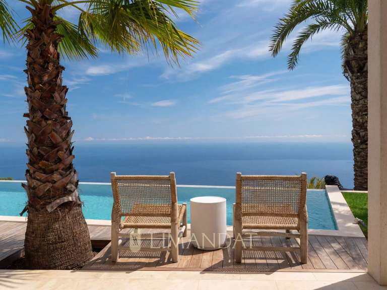 Villa La Turbie - 6 chambres - 350m²