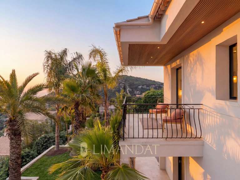 Villa La Turbie - 6 chambres - 350m²