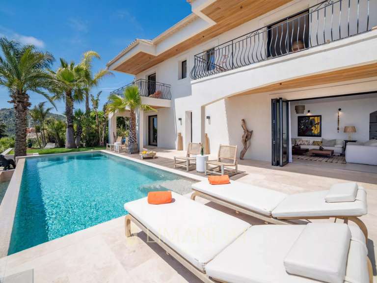 Villa La Turbie - 6 chambres - 350m²