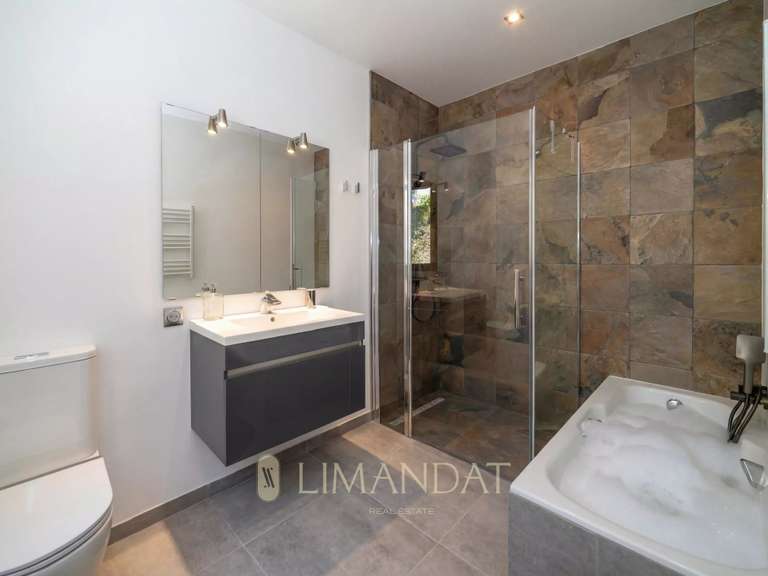 Villa La Turbie - 6 chambres - 350m²