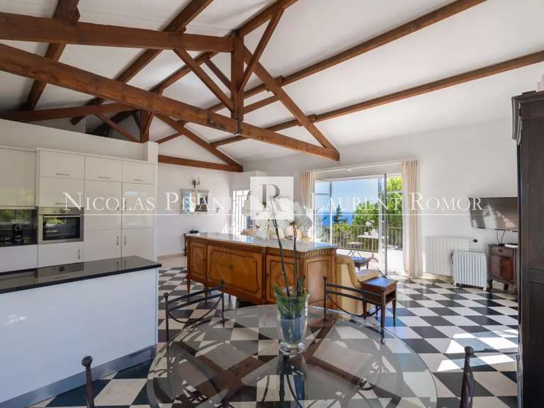 Villa with Sea view La Turbie - 5 bedrooms - 178m²