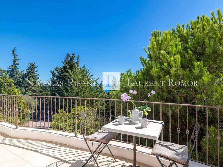 Villa with Sea view La Turbie - 5 bedrooms - 178m²