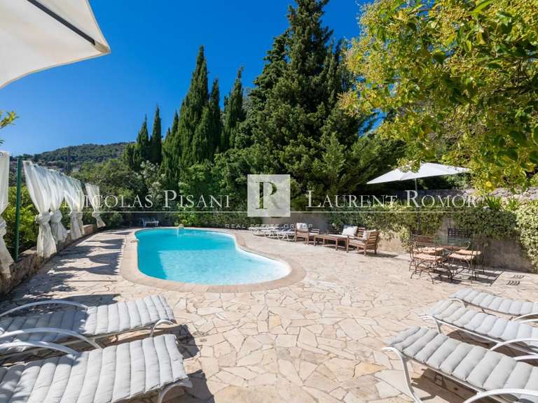 Villa with Sea view La Turbie - 5 bedrooms - 178m²