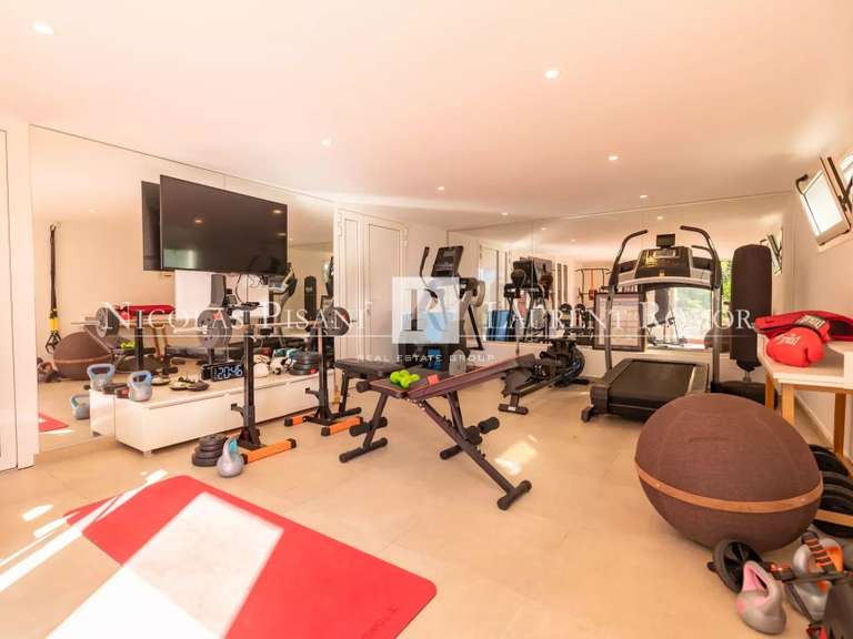 Villa La Turbie - 4 chambres - 248m²