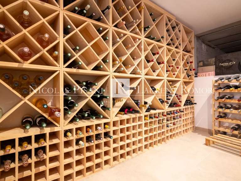 Villa La Turbie - 4 chambres - 248m²