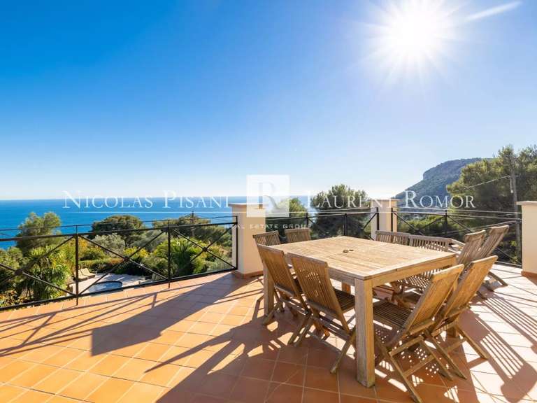 Villa La Turbie - 4 chambres - 248m²