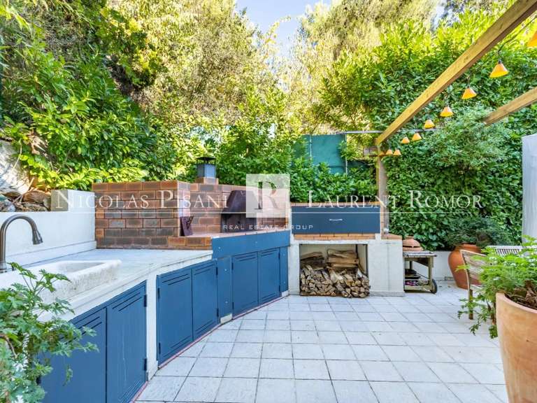 Villa La Turbie - 4 chambres - 248m²