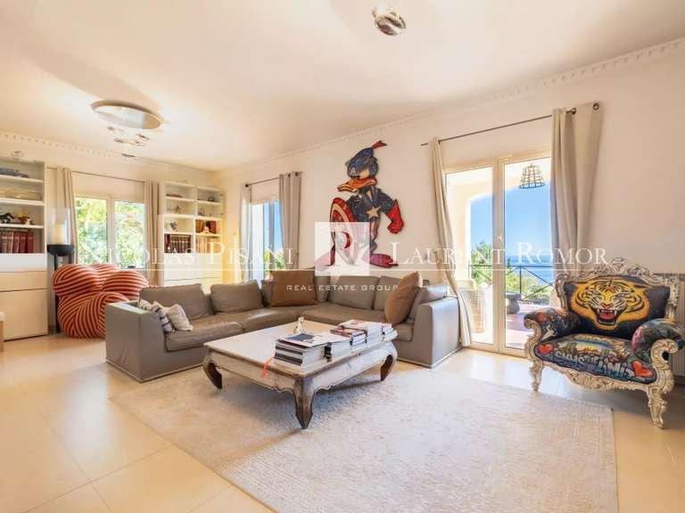 Villa La Turbie - 4 chambres - 248m²