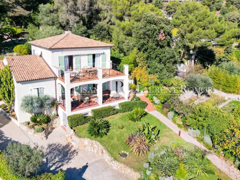Villa La Turbie - 4 chambres - 248m²