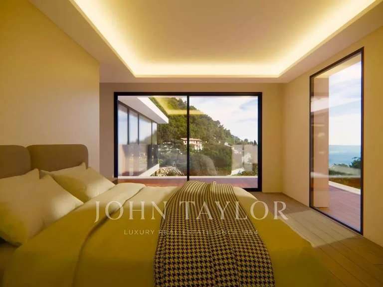 Villa avec Vue sur mer La Turbie - 370m²