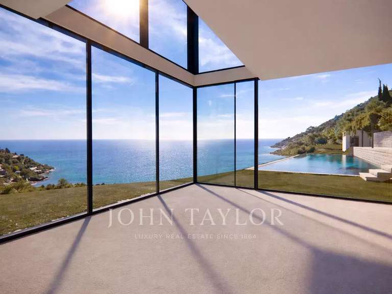 Villa avec Vue sur mer La Turbie - 370m²