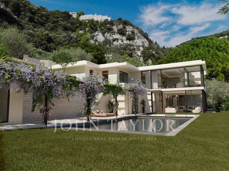 Villa avec Vue sur mer La Turbie - 370m²