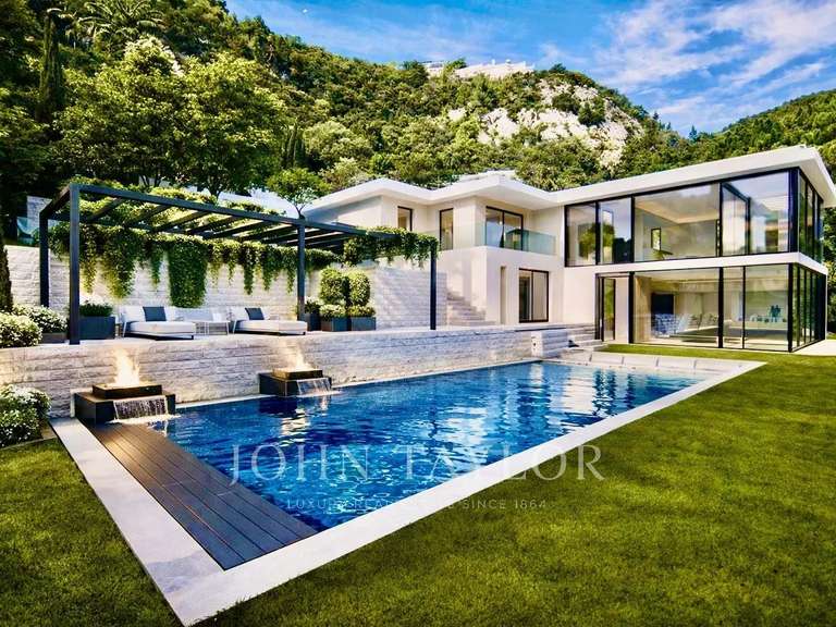 Villa avec Vue sur mer La Turbie - 370m²