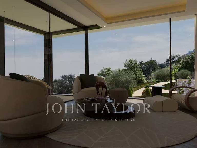 Villa avec Vue sur mer La Turbie - 370m²