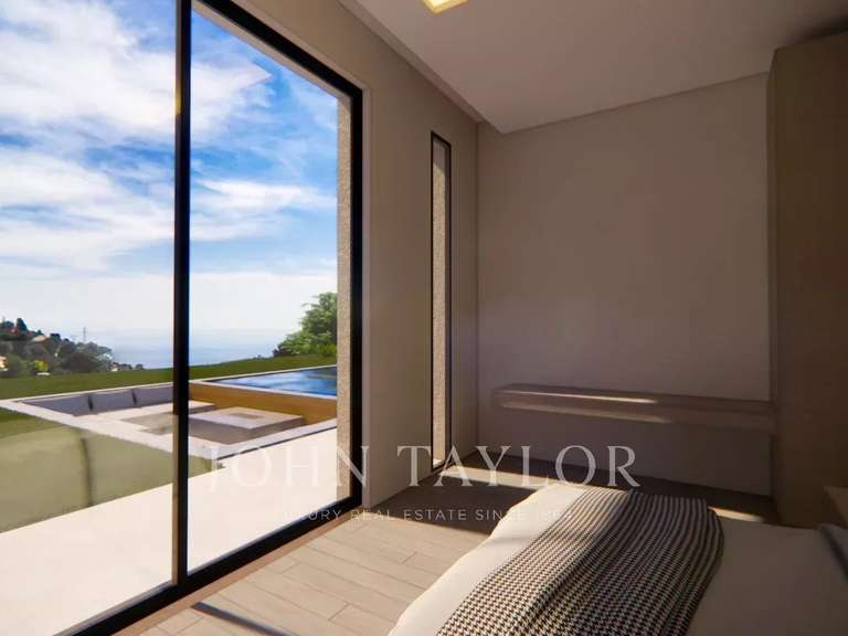 Villa avec Vue sur mer La Turbie - 370m²