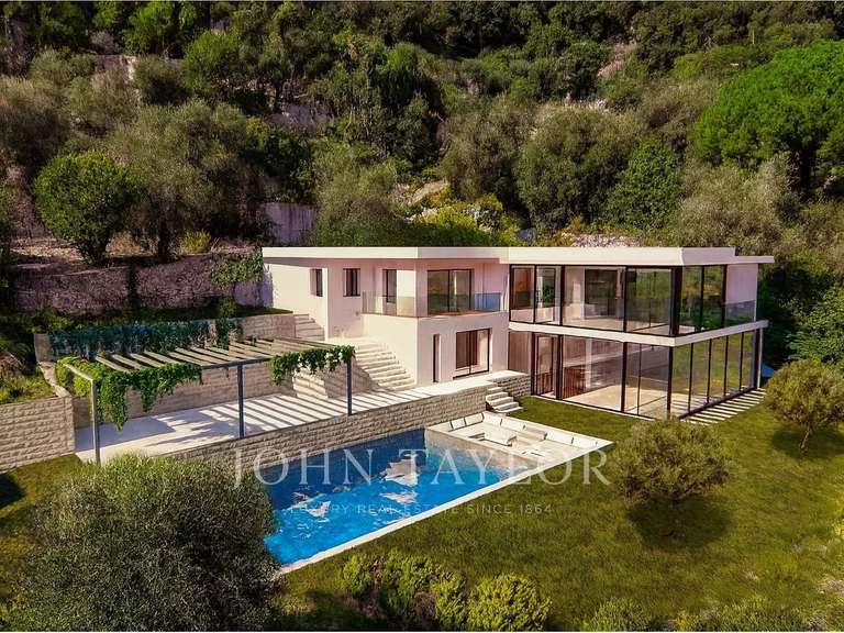 Villa avec Vue sur mer La Turbie - 370m²