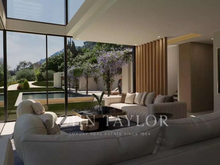 Villa avec Vue sur mer La Turbie - 370m²