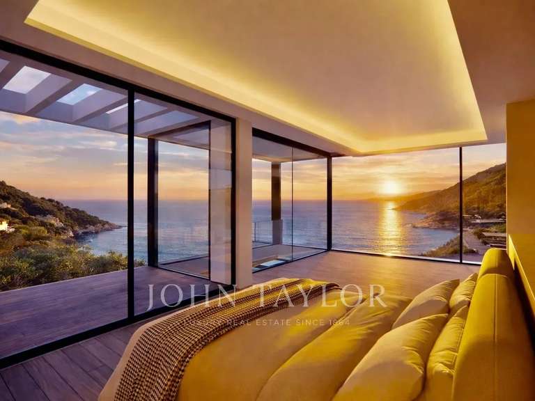 Villa avec Vue sur mer La Turbie - 370m²