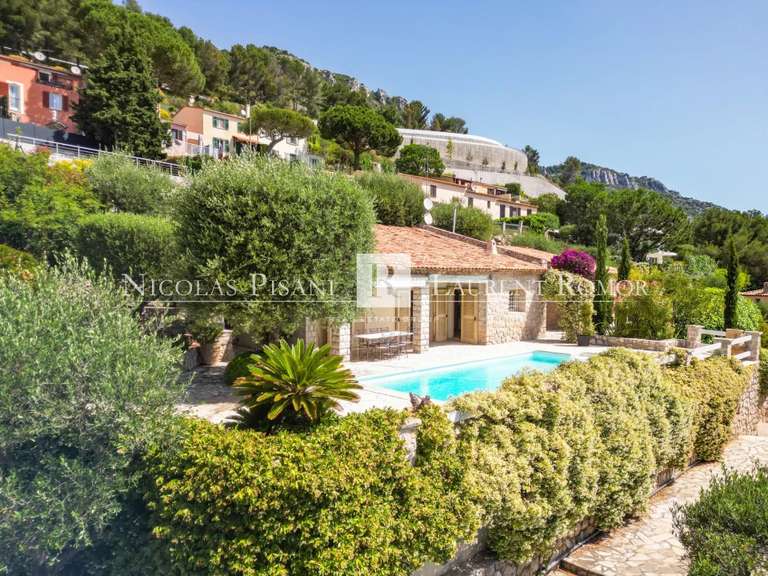 Villa avec Vue sur mer La Turbie - 3 chambres - 138m²